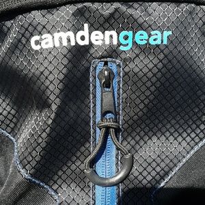 camden gear hydration pack